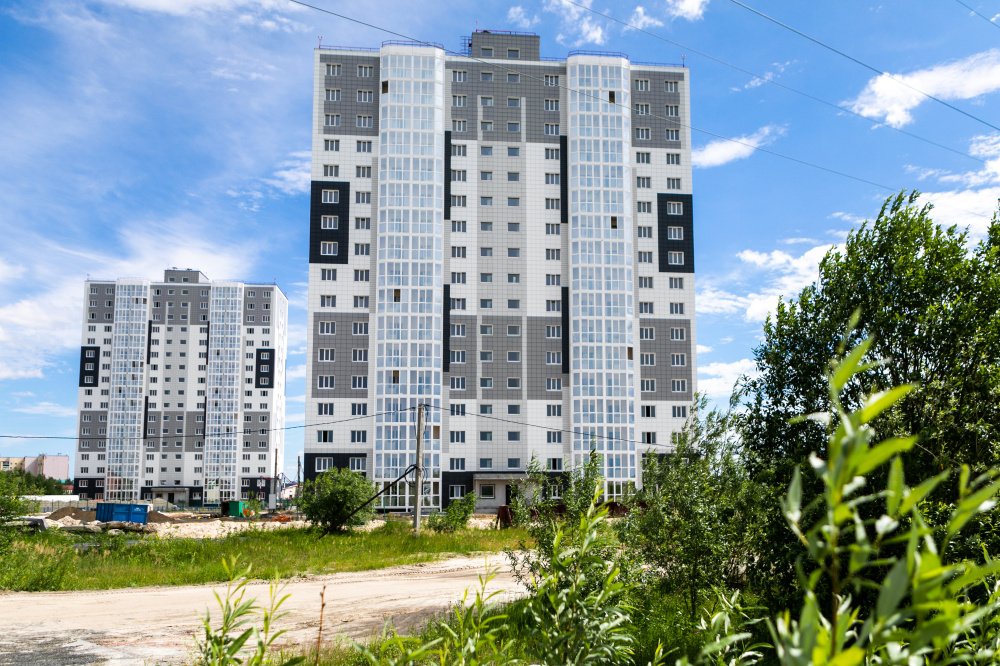    Жители Федоровского готовятся к новоселью