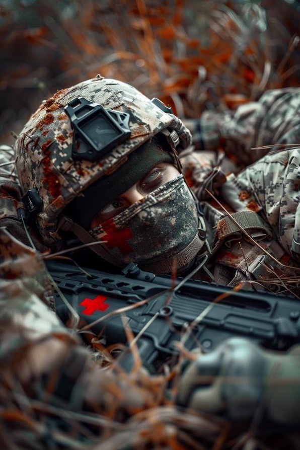 Первая помощь при ранении