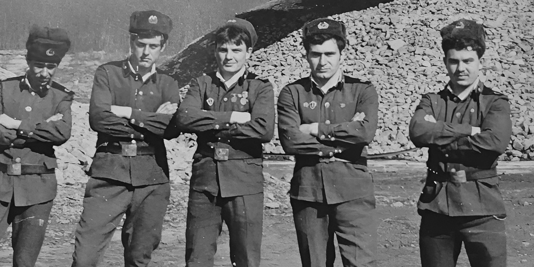 БАМ - стройка века