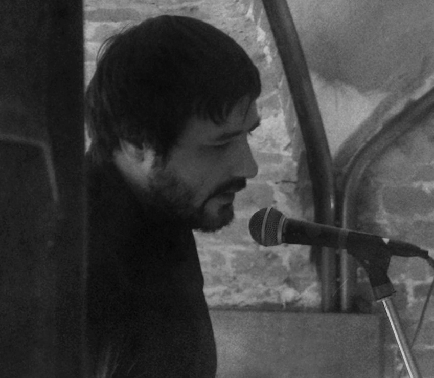 25.11.2023 год, Иван Щеглов (НОВАТОРЫ АВАНГАРДА) на "Годе Петука".  Фото Кати Берестовой