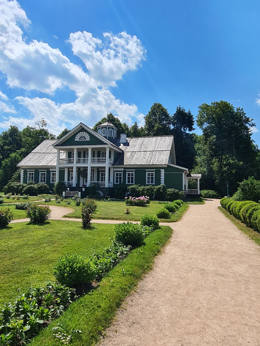 Дом-музей Ганнибалов