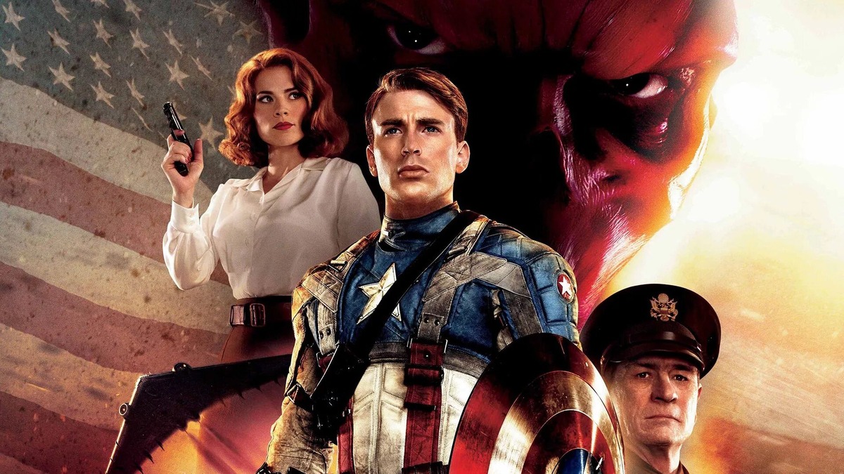 The first avenger