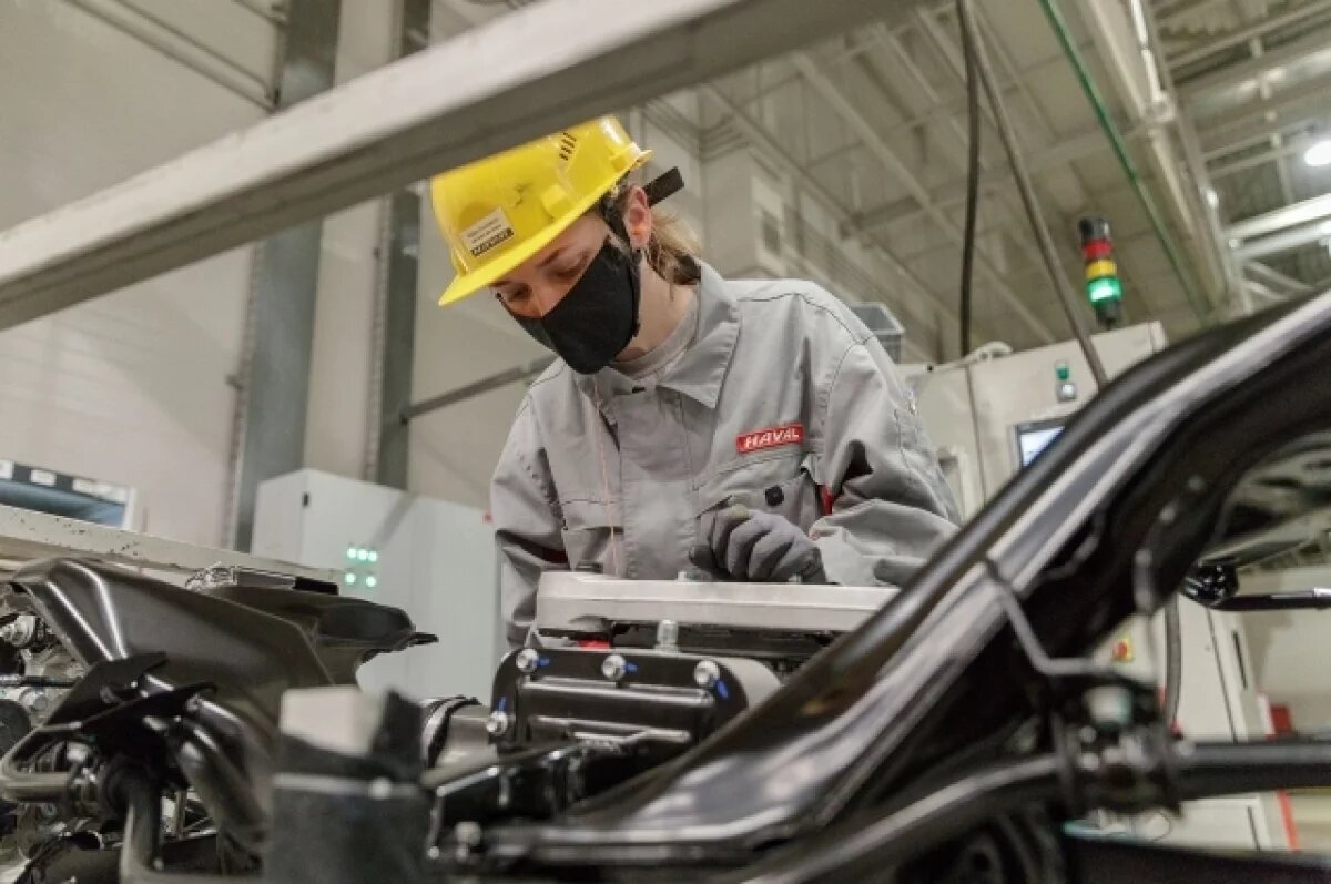    Haval раскрыл истинные причины «корпоративного отпуска»