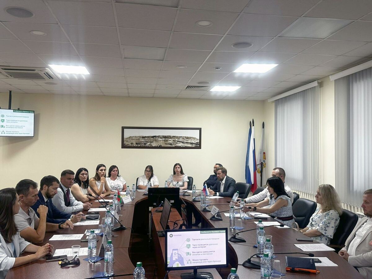    БУТБ приняла участие в реверсной бизнес-миссии белорусских предприятий в Нижегородскую и Калужскую области