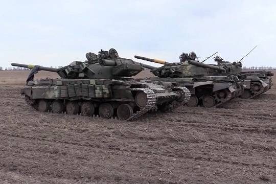    В одной из бригад ВСУ назрел бунт из-за действий командиров