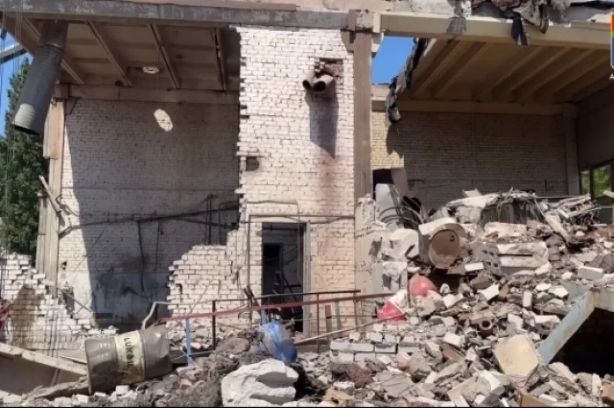    Первый, но не последний?