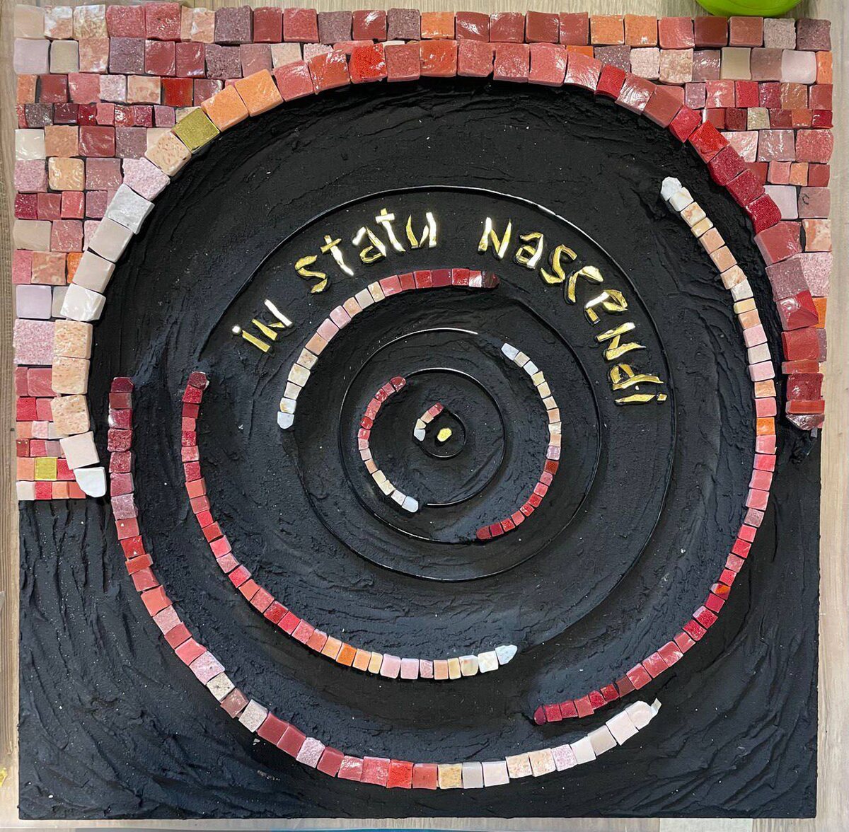 Наталия Шевцова «В стадии зарождения»