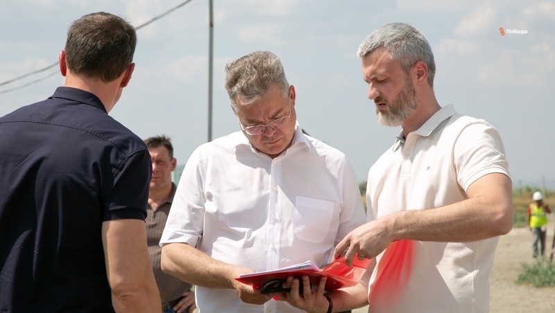      Фото: Валерия Алтухова / / ИА «Победа26»