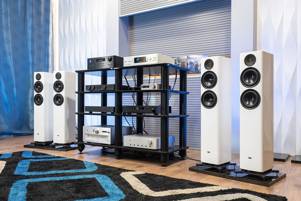 
Тестовая система