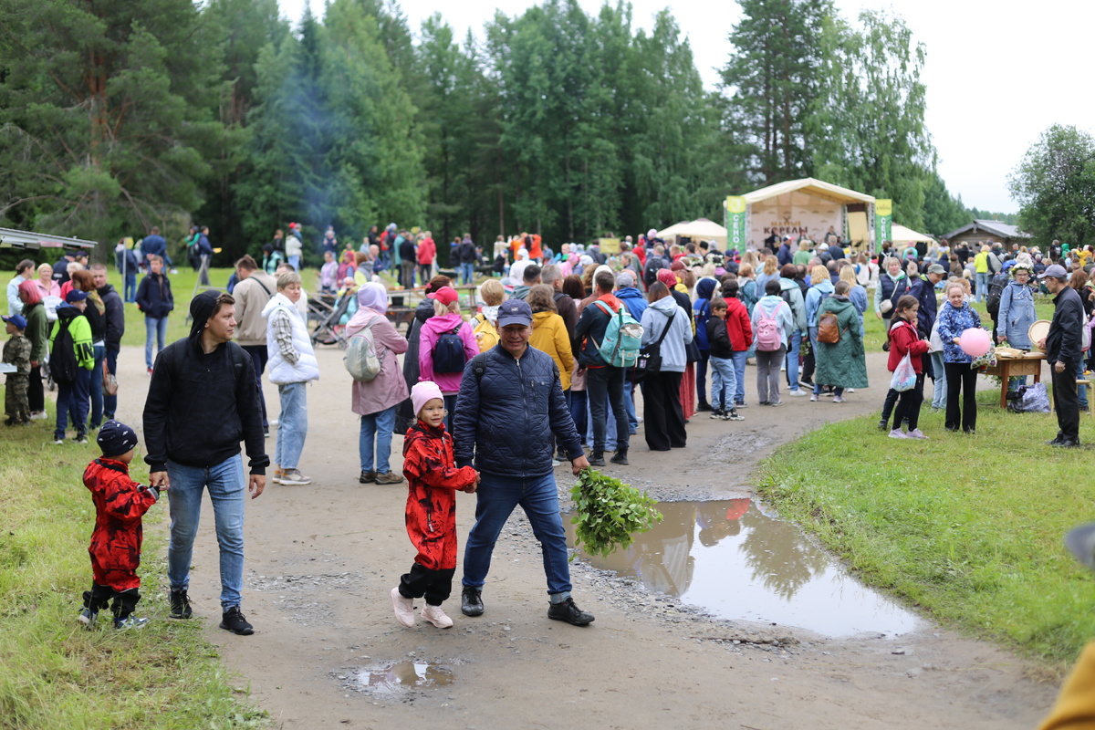 Гости фестиваля «СеноFEST»