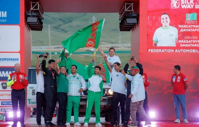 Источник фото: turkmenistan.gov.tm