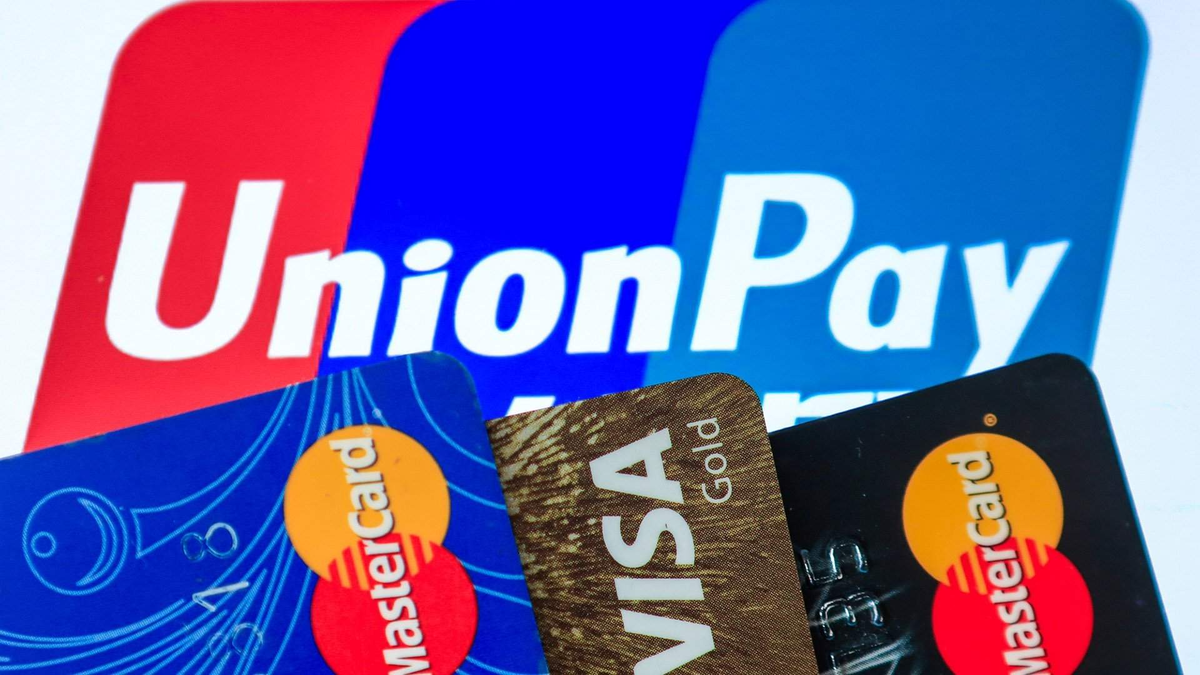 Карты unionpay россельхозбанка за границей