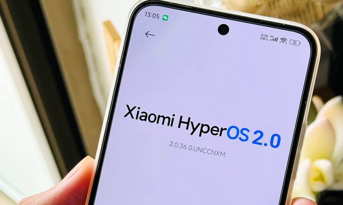 HyperOS 2.0 - ложные факты о настройках