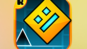 Geometry Dash, прохожу уровни