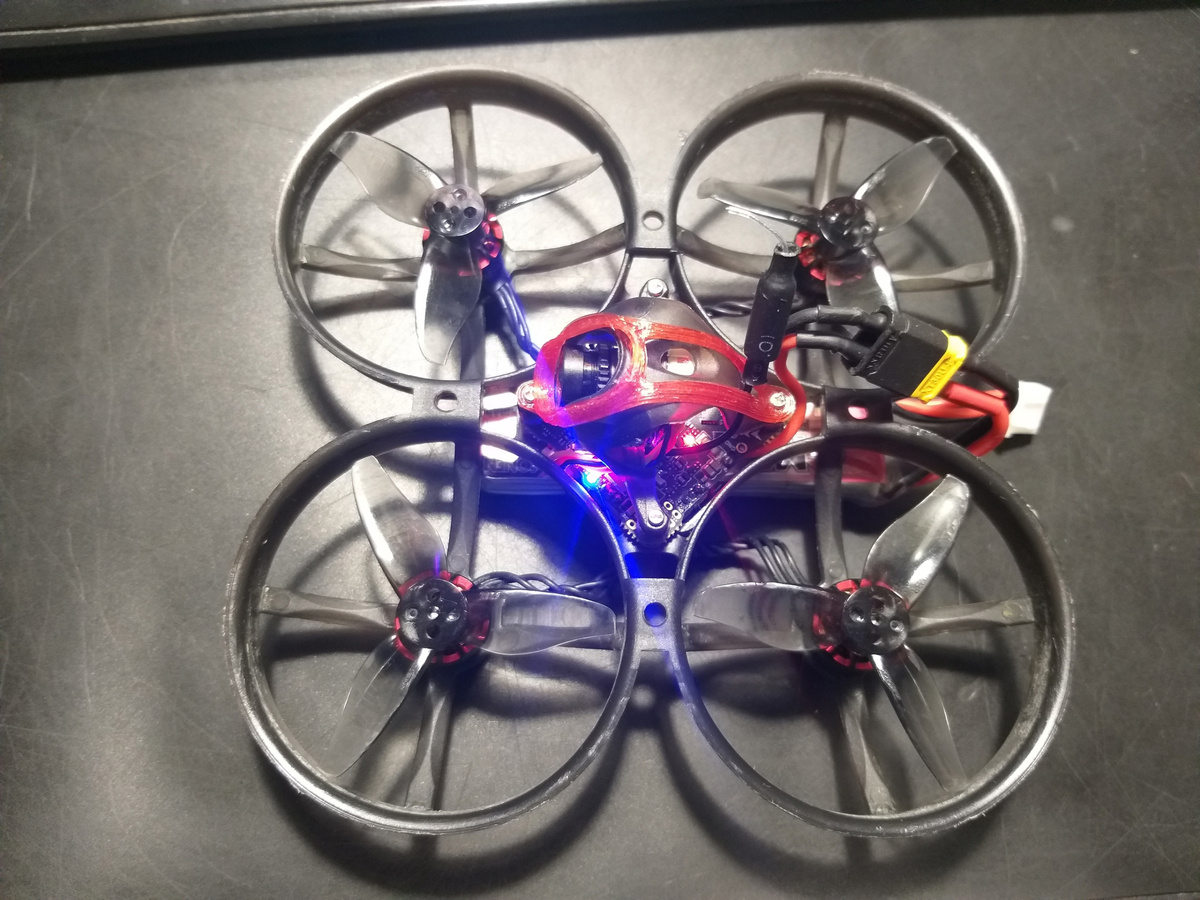 фотографии уже после полетов