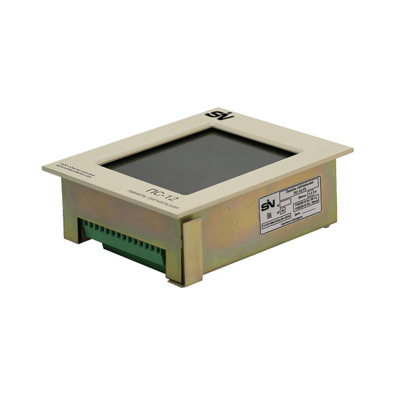 Панель сигнальная ПС-12.У3