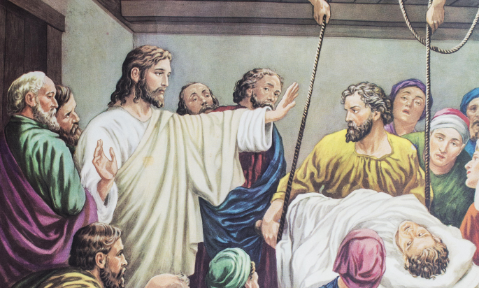 У кого мандат Божий?