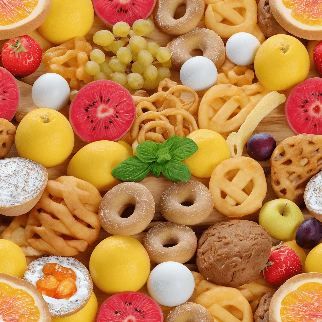 Испорченные продукты