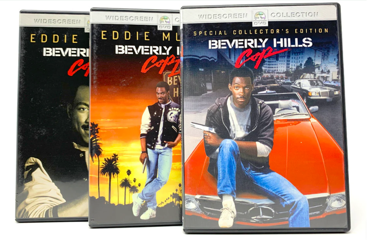 Однако самой кассовой до сих пор оставалась самая первая часть