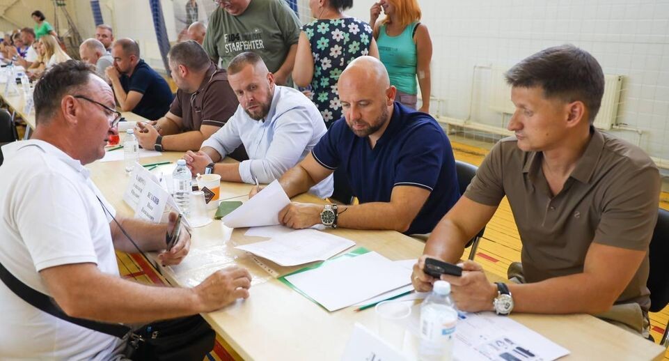    Пресс-служба городского округа Мытищи