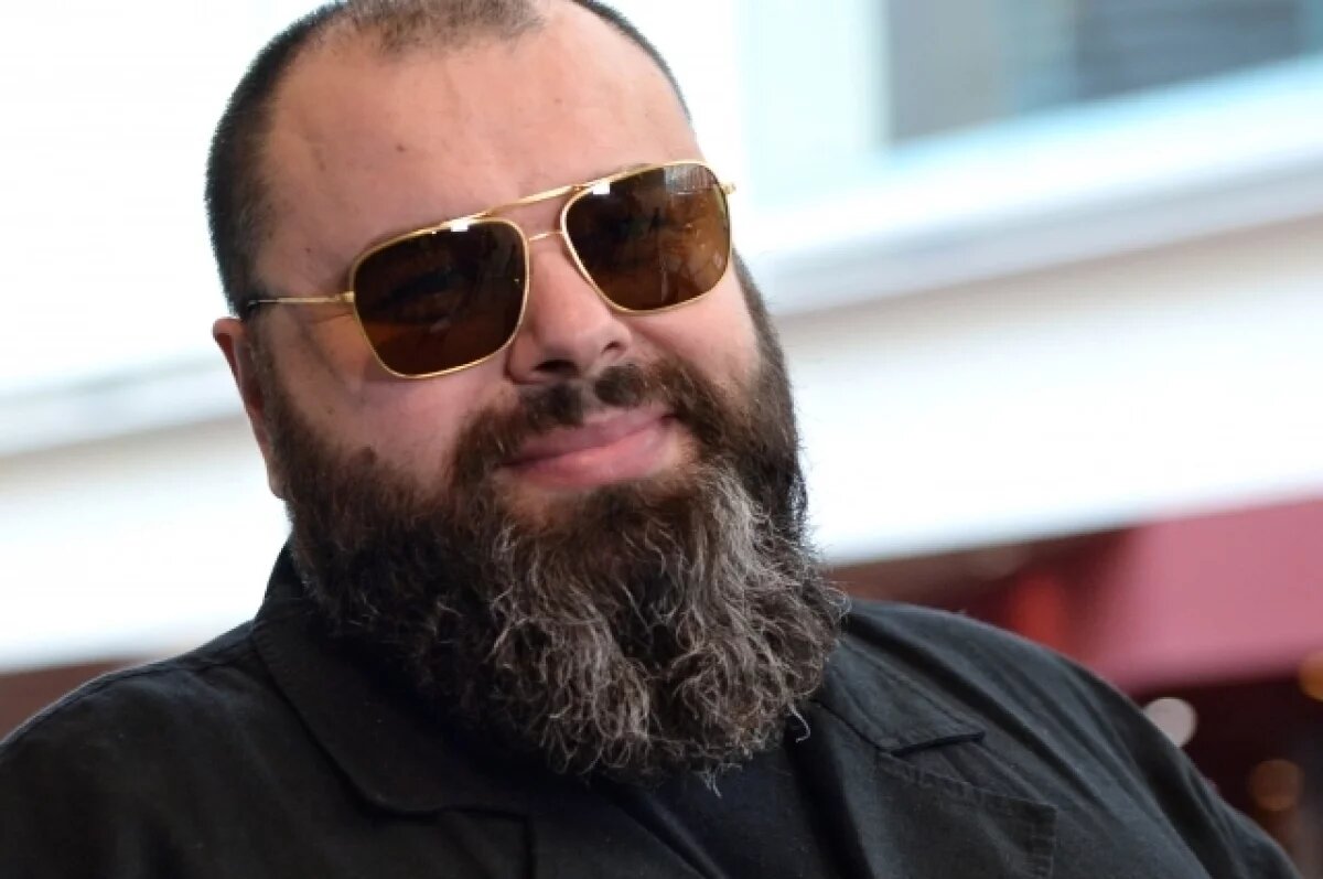    Максим Фадеев намерен сделать Глюк'oZу товарным знаком