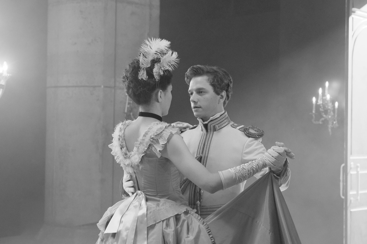  📷 📷 📷 📷   Съемки сериала "Тайны Карениной"