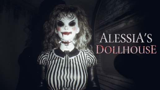 Alessias Dollhouse игра геймплей