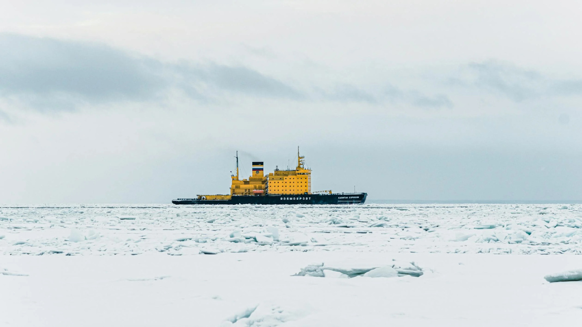 Покорители Арктики: как Россия осваивала Северный морской путь | Дальний  Восток и Арктика | Дзен