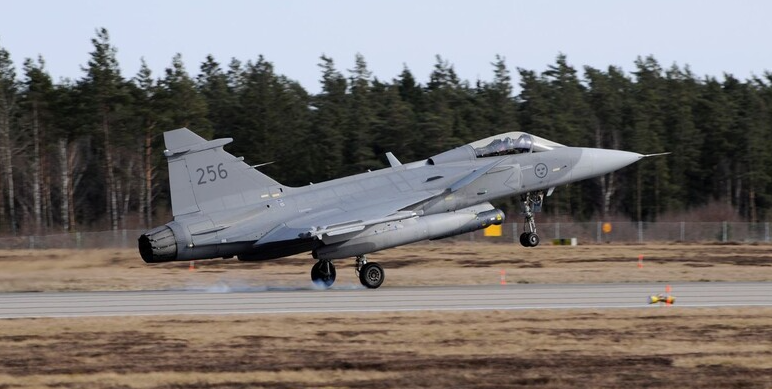 JAS 39 Gripen