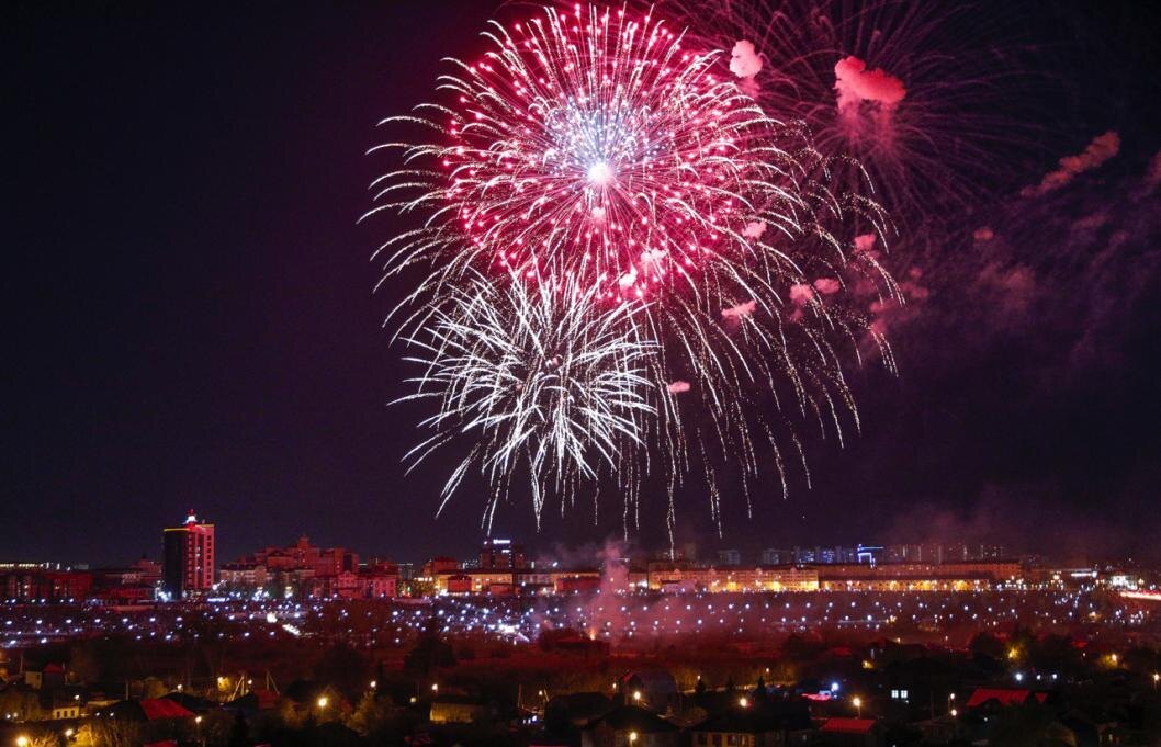    День города в Тюмени пройдет без фейерверка