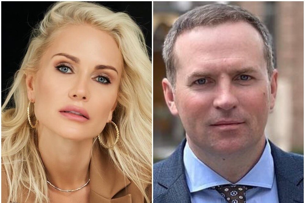     Катя Гордон резко ответила Сергею Жорину, который обвинил ее в отсутствии адвокатского статуса