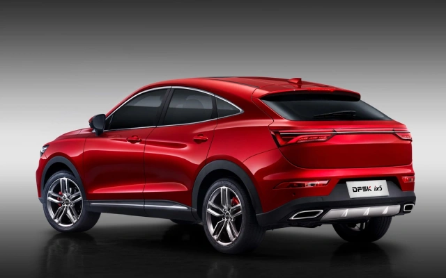 DFSK ix5 (Фото: Dongfeng)