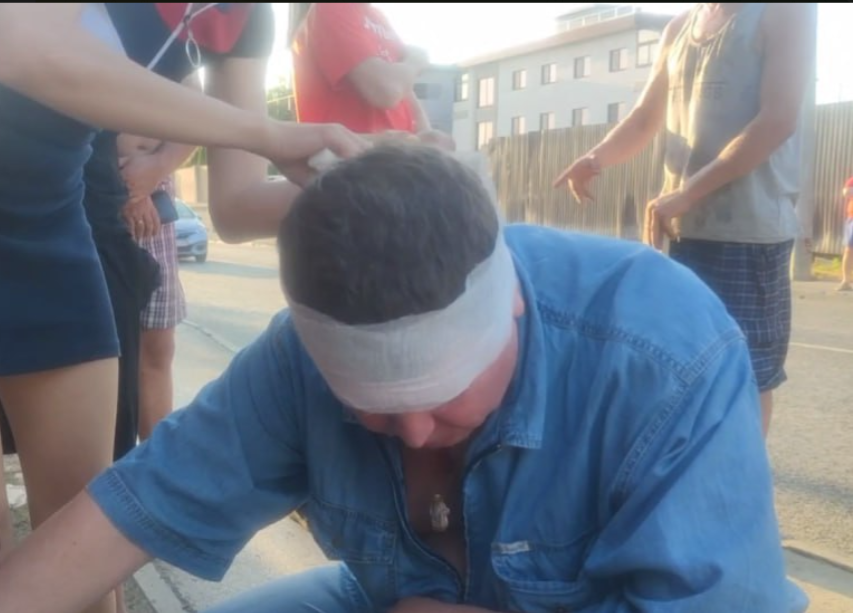 Пострадавший депутат