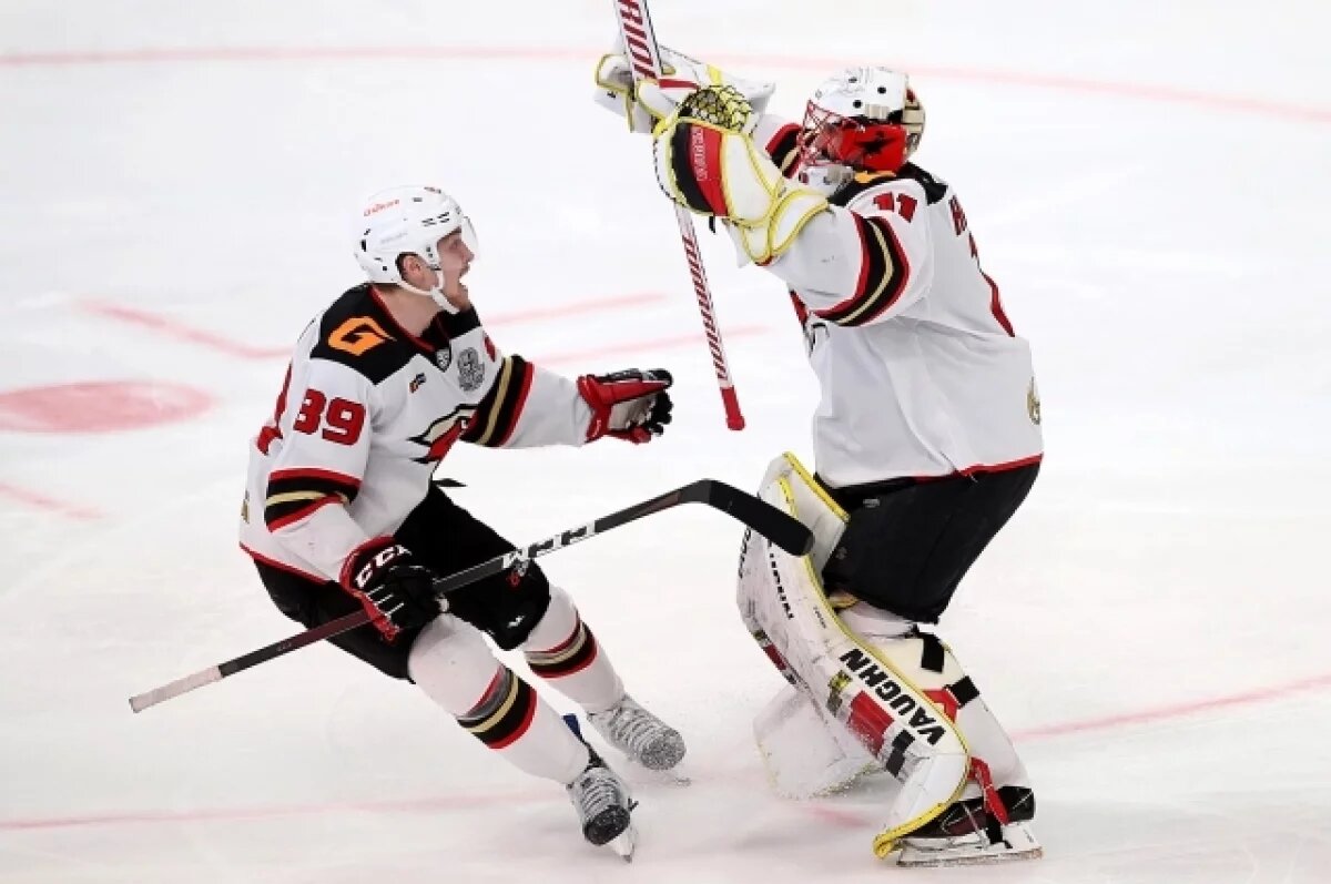    Континентальная хоккейная лига с нового сезона изменит правила