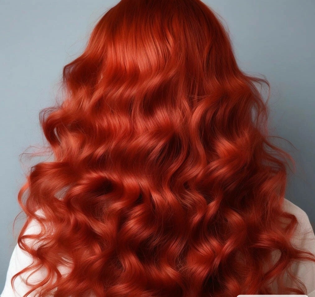 Здоровые красивые волосы