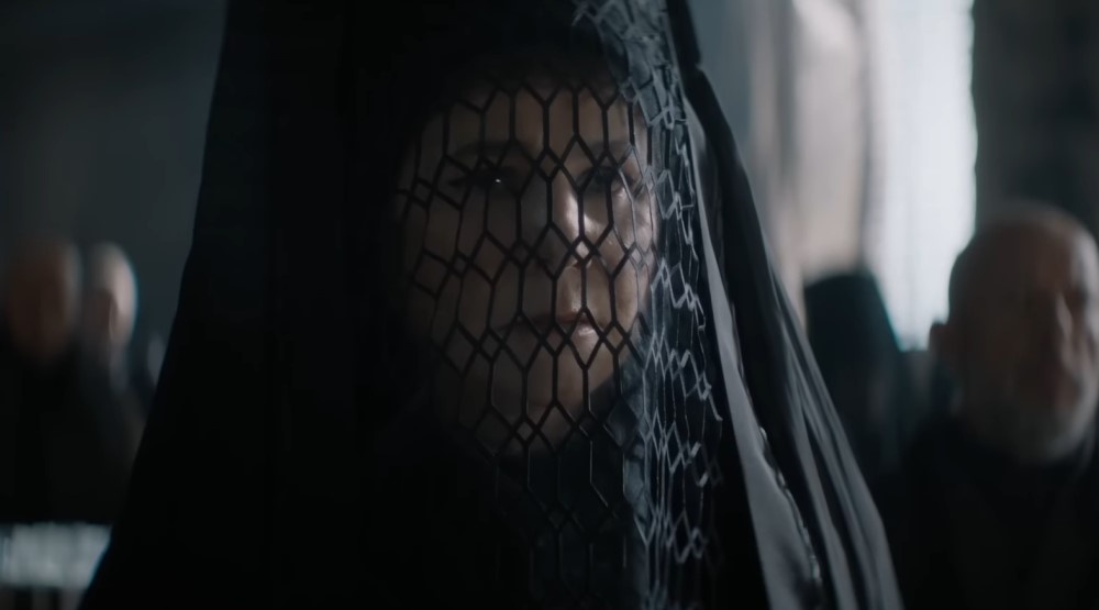     Кадр из сериала «Дюна: Пророчество» (2024)