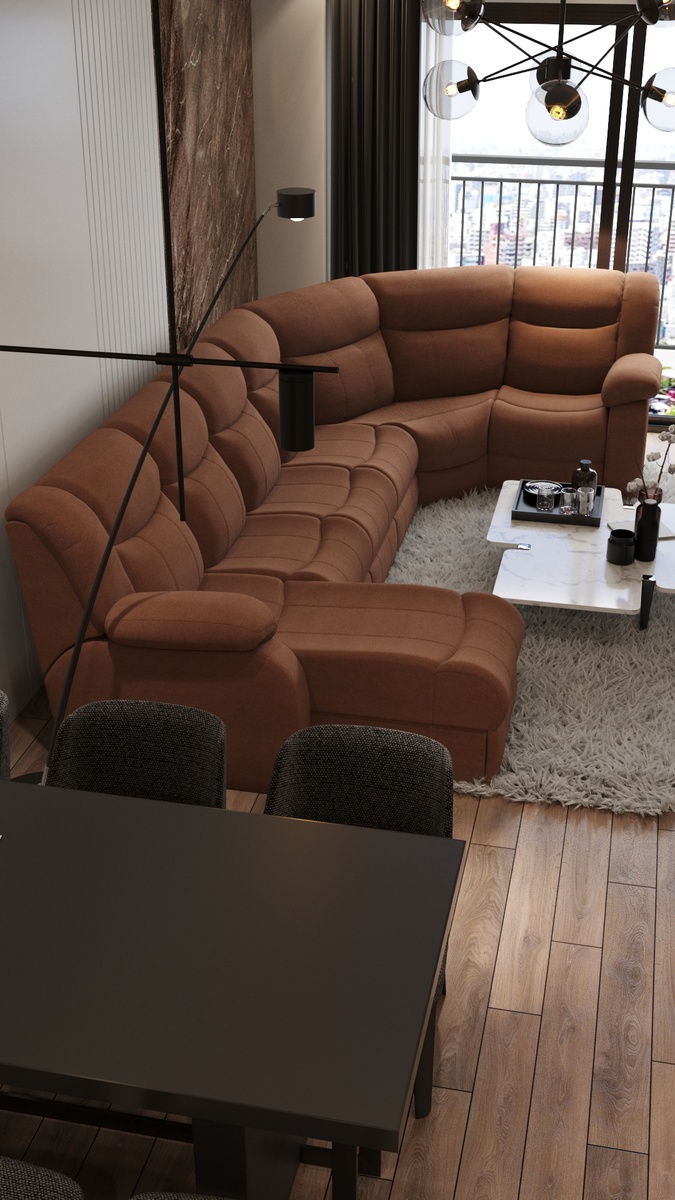 Эконика Модульная система