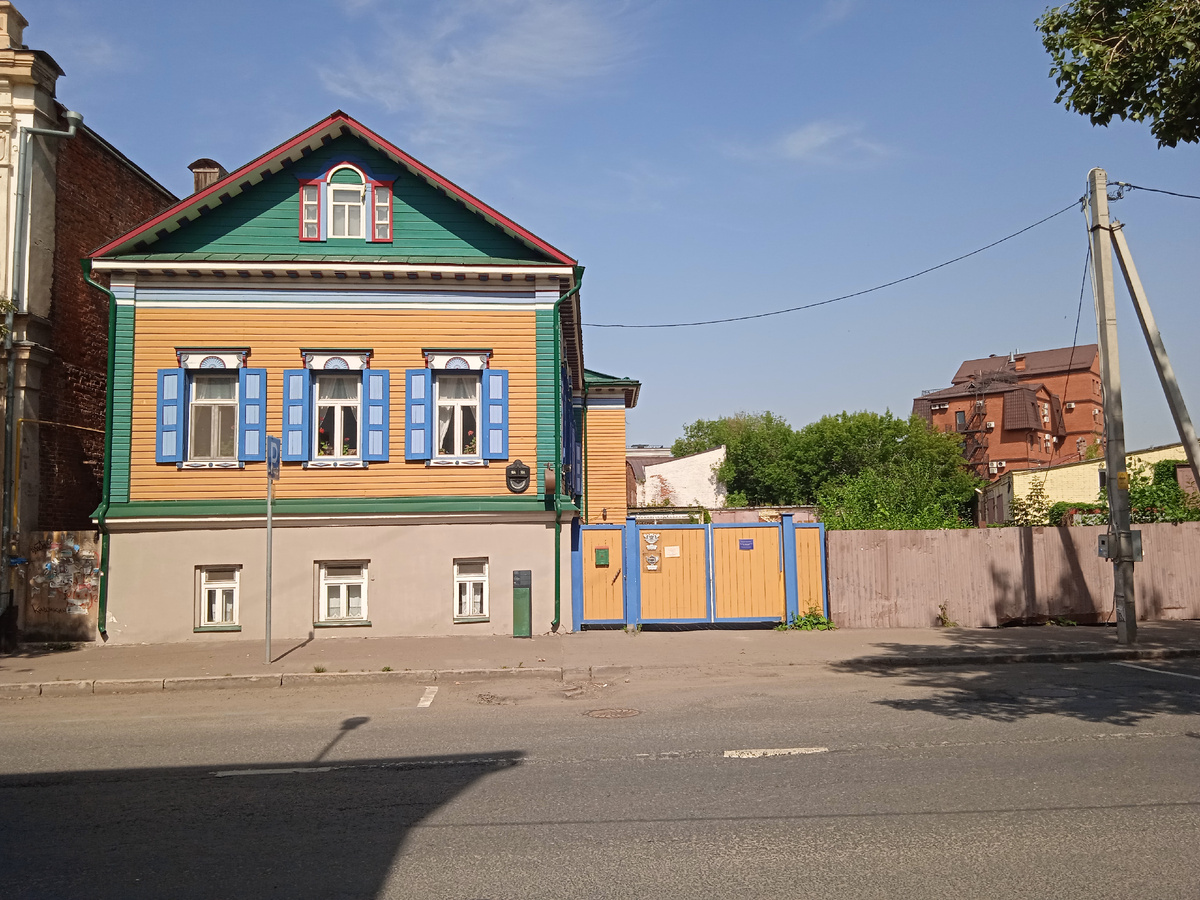 Фото автора, 2 июля 2024г.