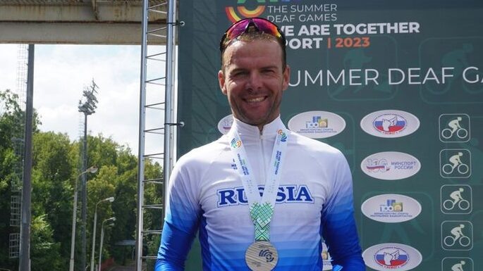 Дмитрий Розанов, фото из личного архива 