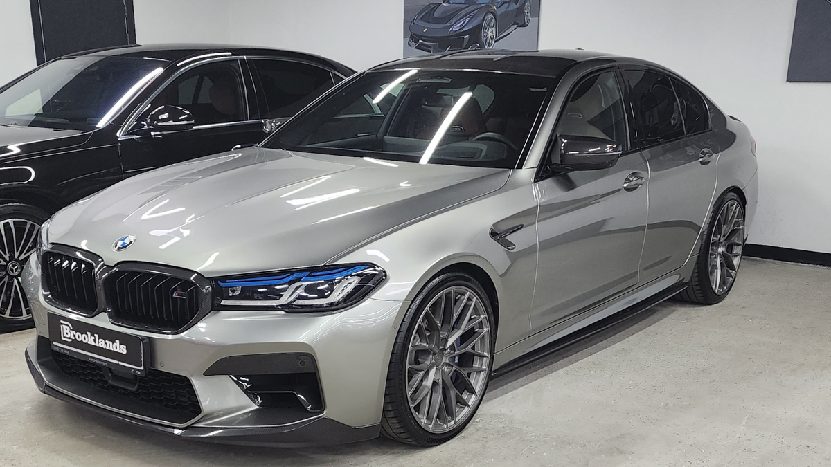 BMW M5 (f90)