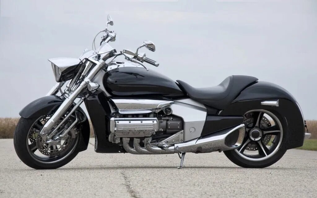 Honda Valkyrie Rune 