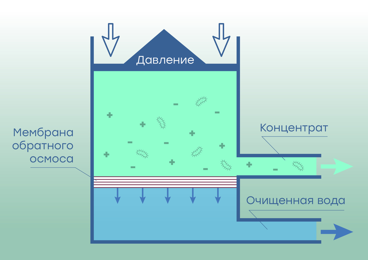 Чем опасна вода в вашем доме? | Газ для России | Дзен