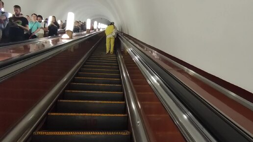 Прогулка по Москве (из метро в метро)