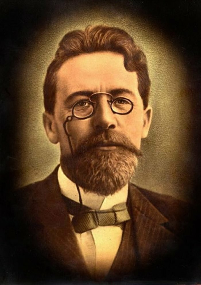 А.П. Чехов (1860-1904)