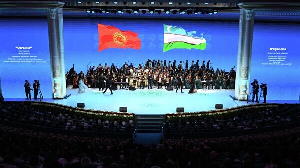    © Пресс-служба президента КР / Султан Досалиев