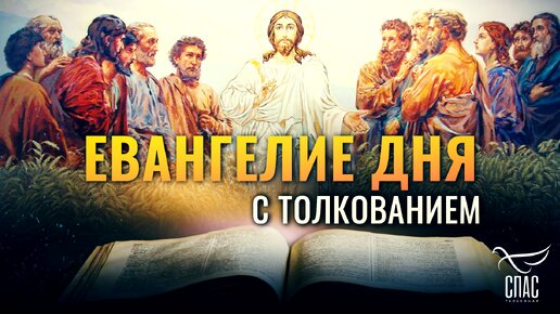 «СЫН ЧЕЛОВЕЧЕСКИЙ ЕСТЬ ГОСПОДИН И СУББОТЫ» / ЕВАНГЕЛИЕ ДНЯ