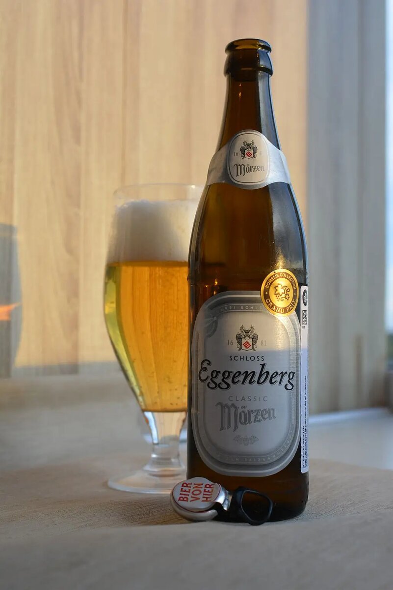 Schloss Eggenberg Classic Märzen