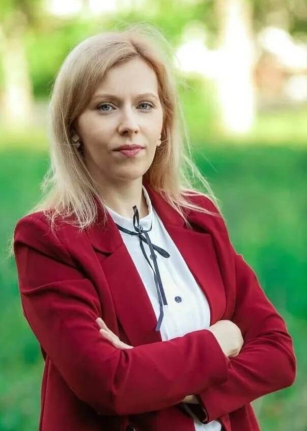 Анастасия Роткова