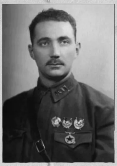 Мамсуров, декабрь 1941 года. Источник фото - https://histrf.ru/read/articles/hadzhi-umar-mamsurov-diversant-po-kotoromu-zvonil-kolokol