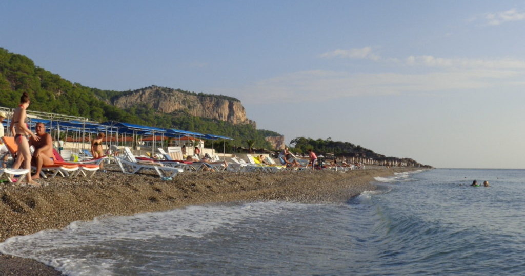 Кириш – самый живописный и тихий кусочек Турции